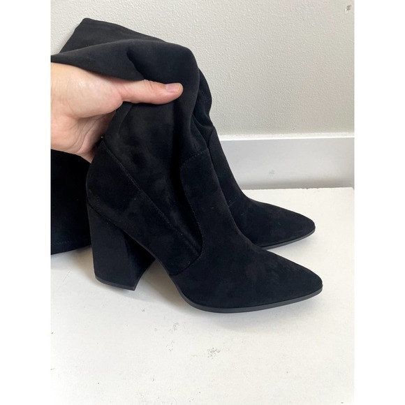 Steve Madden Huntley High Boots size 10 - Picture 4 of 10